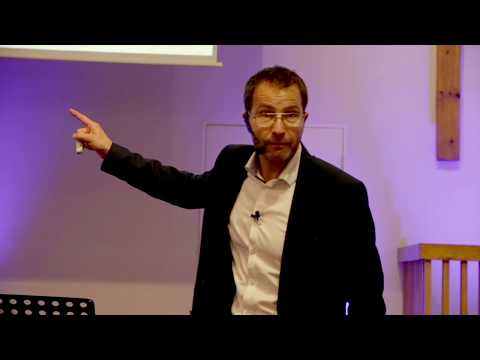 Korset och frukten 2: Guds rättfärdighet & nitälskan - predikan av Niclas Strindell