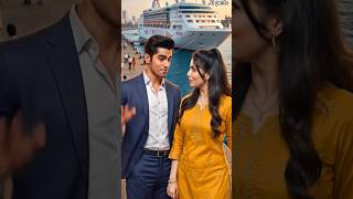 Mumbai to Goa Cruise 😍 | First Time Cruise Experience 😱 | Couple Vlog#viralvideo #original