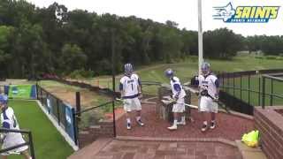 Limestone Men's Lacrosse Highlights vs. Tampa 5/18/2014