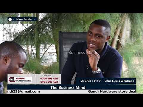 CHRIS LULE - Why most people are not committed to work - Bino bikulu eri omukozi #thebusinessmind