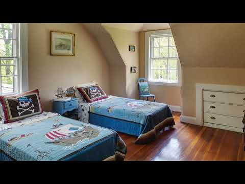 35 Cliff Road, Wellesley MA. Cliff Estates home for sale.