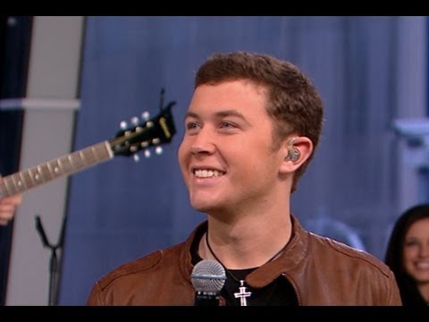 Scotty McCreery Interview on 'GMA': Singer Mixes Music and School After 'Idol'