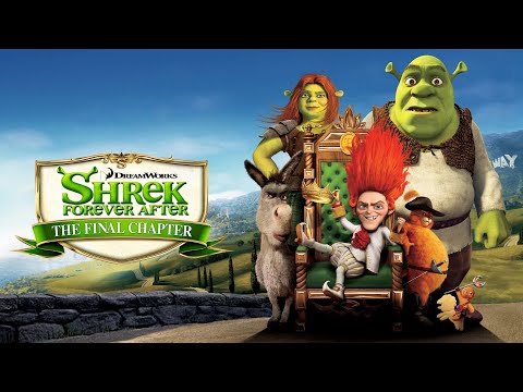 SHREK 4 Full Movie 2025: Forever After | Action Movies 2025 English (Game Movie)