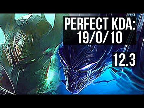 MORDE vs NOCTURNE (JNG) | 19/0/10, Legendary, 7 solo kills | EUW Diamond | 12.3