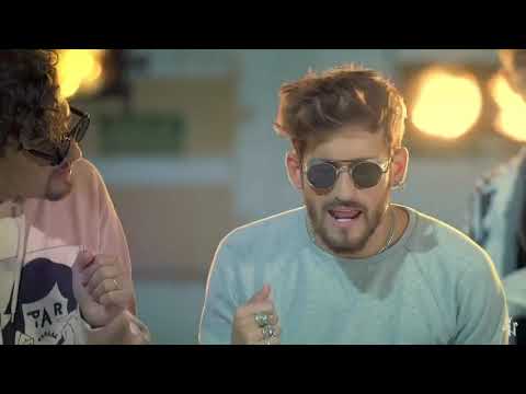 Adexe & Nau ft Mau & Ricky - Esto No Es Sincero (Video Clip)