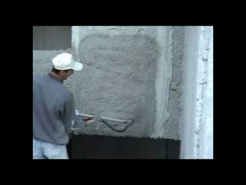 PS 180 Plastering Machine