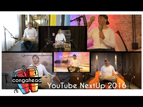 'Round YouTube Space NY ft. Mauricio Herrera - NextUp 2016