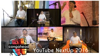 'Round YouTube Space NY ft. Mauricio Herrera - NextUp 2016