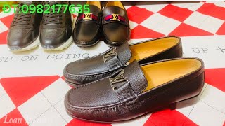 28/8 Si lướt Giầy LV và Thể Thao, Pháp Vip ( Châu Âu) chính hãng mời các bác.