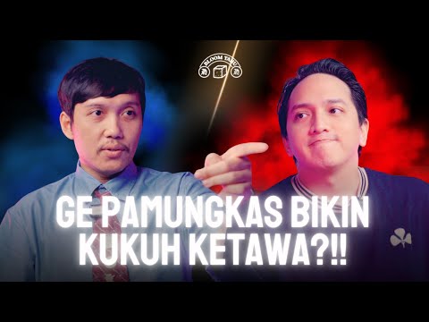 GE PAMUNGKAS VS KUKUH STORY COMPETITION!! | Bloom Tahu