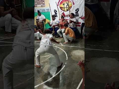 fazendo uma visita na academia besouro nova soure(ba) mestre guel 1 parte#capoeira #canal# #musica