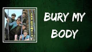 BURY MY BODY ANIMALS  DES