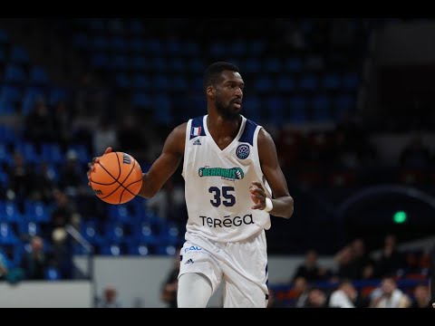 Digué Diawara Highlights 2019/2020 Pau-Lacq-Orthez