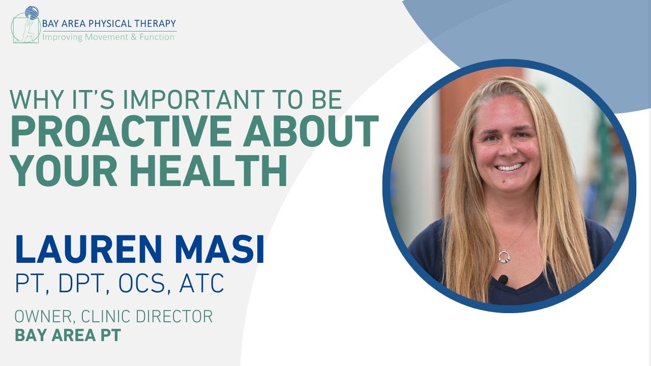 Why It’s Important to Be Proactive About Your Health