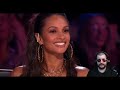 Amanda SURPRISES 11 Year Old With Audition And A GOLDEN BUZZER Auditions BGT 2023