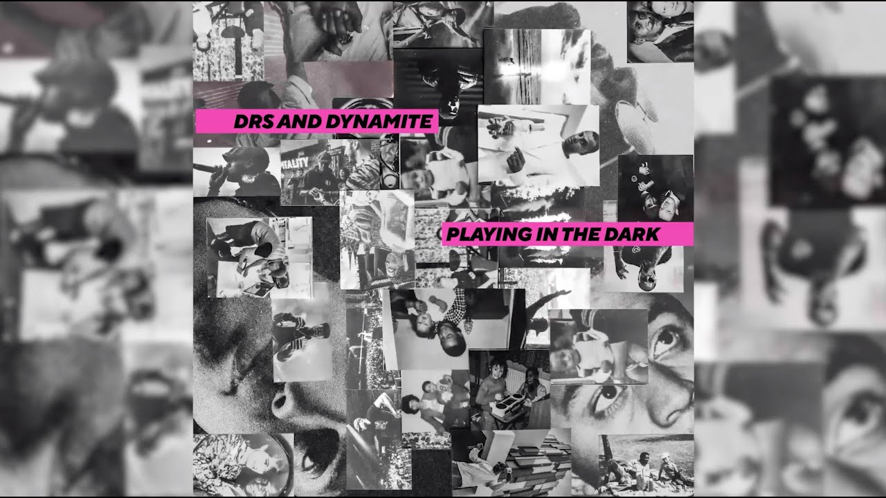 DRS & Dynamite - A Song For You (feat. DJ Marky)