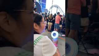 TWICE - "Missing you" Soundcheck  TWICE 5TH tour "Ready to be" in Globelife field stadium #twice