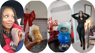 VLOG| CHRISTMAS SHOPPING, CAR RANT, NEW DETROIT BAR, TACO STAND REVIEW, BEHIND THE SCENES