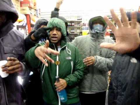 Z.E - Hood Video - Gangster 4 dem o.g 4 u - REBEL PRODUCTIONS