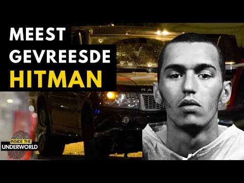 Mocro Maffia's meest gevreesde HITMAN: Rida Bennajem