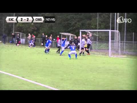 Excelsior '20 E4 - CWO E2 (2 november 2013)