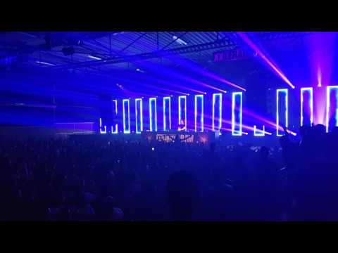Radical Redemption playing 'Kill me' @ Xxlerator raw E-force 2017
