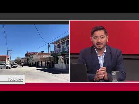 ELBIO LLAMPA - Periodista - Abra Pampa: un comerciante denunció que lo drogaron y le robaron dinero