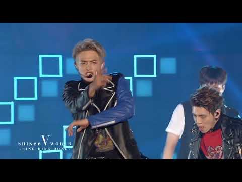 SHINee - Ring Ding Dong + Lucifer (Remix)
