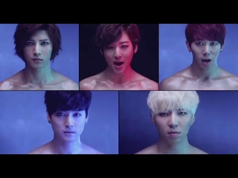 U-KISS - Break Up