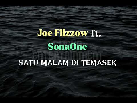 Karaoke Joe Flizzow ft SonaOne - Satu Malam di Temasek