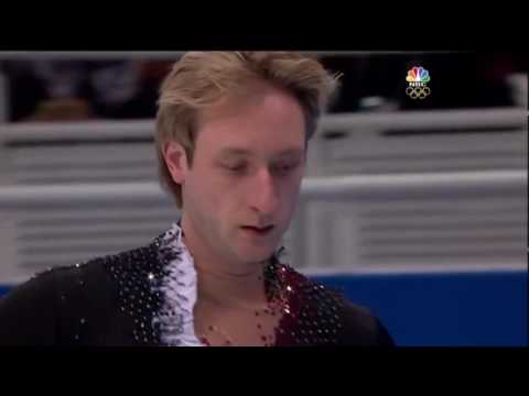 Evgeni Plushenko/Евгений Плющенко- Reborn like Phoenix... from his own ashes
