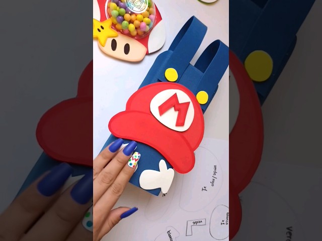 Vídeo relacionado con Leomil Super Mario Pantuflas Pantuflas niños niño 30, Ideal para el jardín de infancia o el hogar, Negro