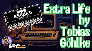 Extra Life by Tobias Göhlke (Toggle) | C64 SID Tune (Captured on a C64U + OG 8580 SID Chip)