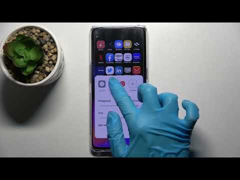 How to Change Device Theme on Oppo Reno 6 Pro 5G – Personalize Device