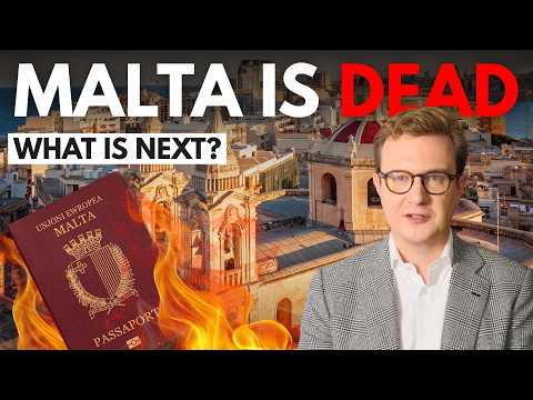 MALTA ALTERNATIVES: Which EU Citizenships to Get