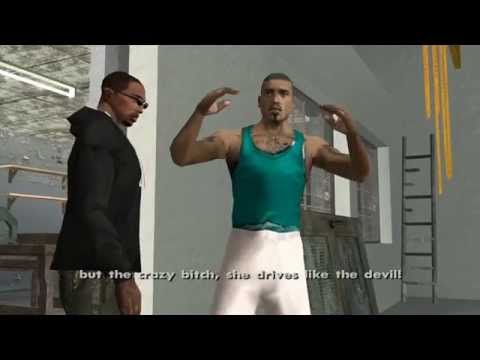 GTA San Andreas Playthrough Real Mod - Part 64