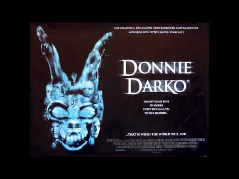 Donnie Darko full soundtrack High Quality + track list times