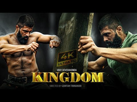 KINGDOM (Saamrajya) Full Movie in Hindi | Vijay Deverkonda || New South Movie in Hindi Dubbing