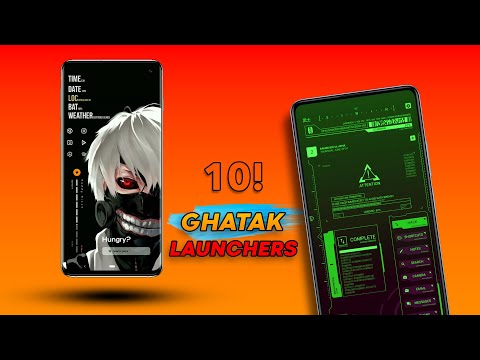 98% Android Users Don't Know These 10 Secret New Custom Launchers 😱 | Redesign Your UI Like a Pro!