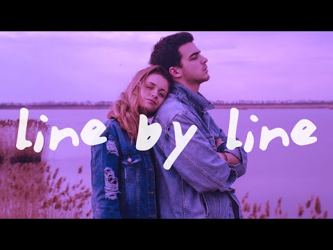 JP Saxe, Maren Morris - Line By Line (Lyrics)