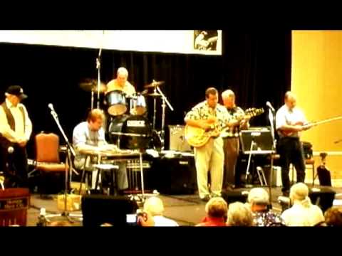 Robert Anderson - Live Performance at CAAS