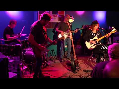 Big Silence am 18.11 2022 im Kultus Grevenbroich