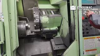 مخرطة المعادن Okuma HL-20 | صورة 4 - Machineryline