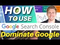 Google Search Console Tutorial Rank 1 On Google Tips Strategies