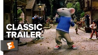 Stuart Little (1999) Official Trailer 1 - Michael J. Fox Movie