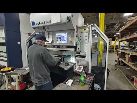 Powerhouse 5796 forming