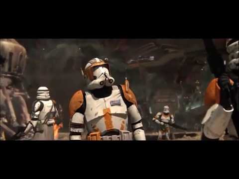 Commander Cody kills Obi Wan Kenobi