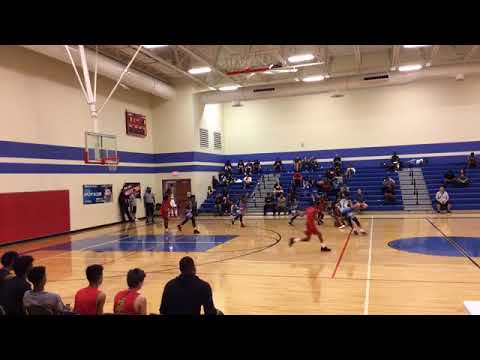 YBA Warriors 12u defeats D-Town Magic 12u, 49-36 - Spring Ice Breaker