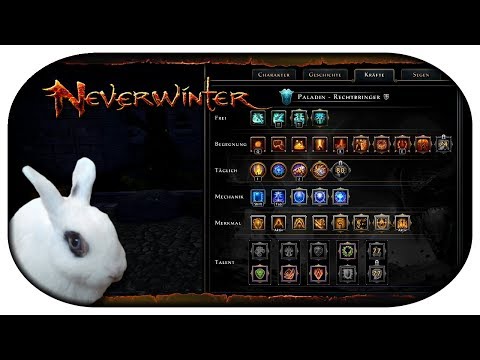 NEVERWINTER: Paladin-LP 🐇 104 - Der Paladin braucht EURE Hilfe