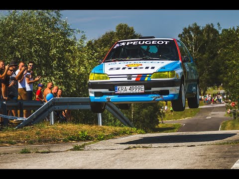 5 RUNDA SMT 2019 | PEUGEOT 306 GR.A | RAFAŁ SZUMIEC | KONRAD GIERGIEL | ONBOARD